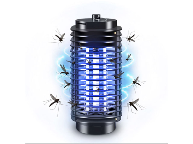 đèn diệt muỗi an toàn
