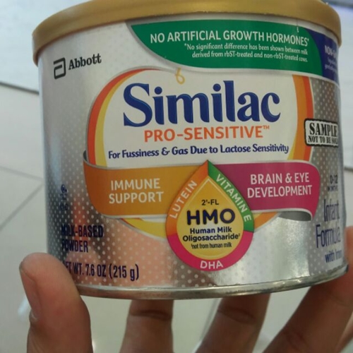 Sữa Similac Pro-Sensitive Non-GMO