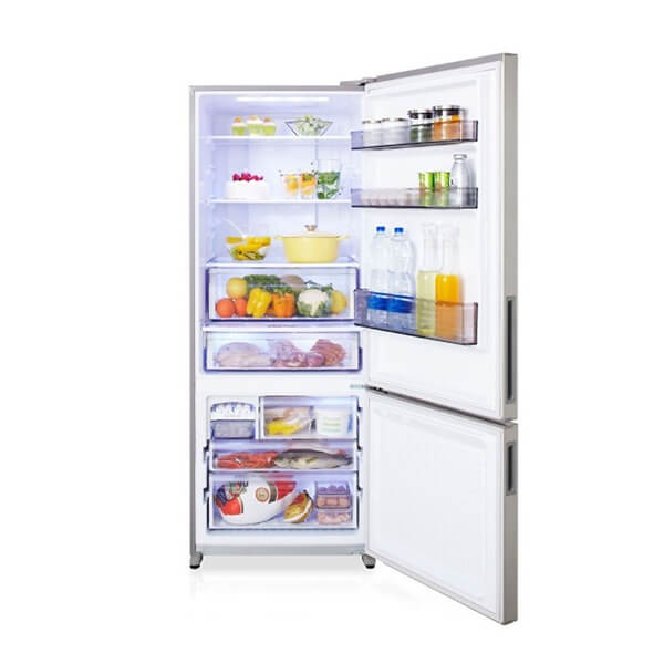 Tủ lạnh 2 cửa Panasonic NR-BX468XSVN 450 lít