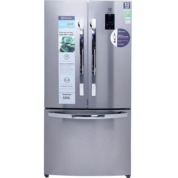 Tủ lạnh Electrolux EHE5220AA 524 lít