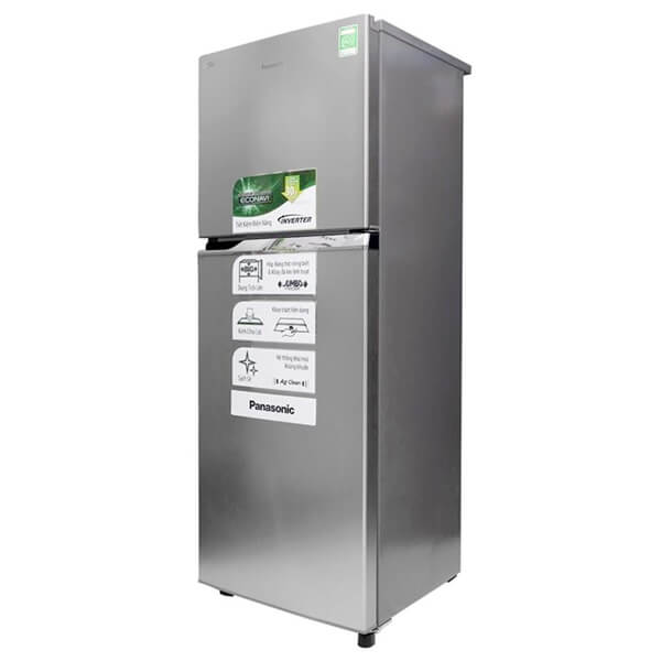 Tủ lạnh Panasonic Inverter NR-BL267VSV1
