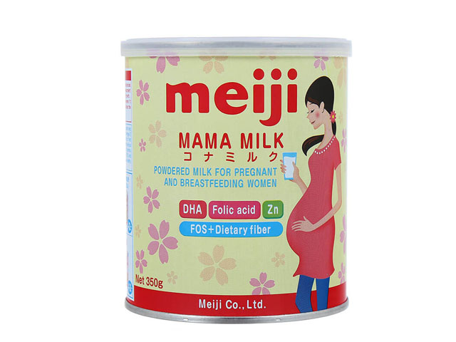 Sữa Bầu Meiji Mama 350g