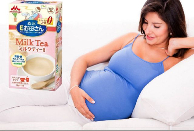 Sữa bầu Morinaga giúp thai nhi vẫn phát triển tốt, đủ chất và khỏe mạnh