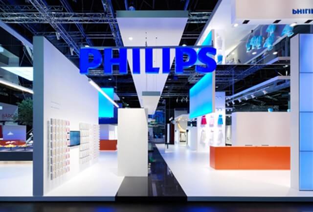 Philips là thương hiệu đồ gia dụng quen thuộc với người tiêu dùng Việt Nam