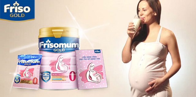Mẹ bầu có thể uống sữa bầu sau bữa sáng 1 - 2 giờ và trước khi đi ngủ đêm chừng 2 tiếng