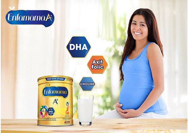 Các mẹ cần lựa chọn những nơi bán uy tín để mua được sữa bầu Enfamama A+ chính hãng