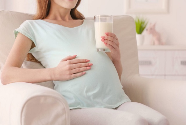 Sữa bầu DHA sẽ giúp mẹ bầu khỏe, trẻ thông minh, sáng dạ