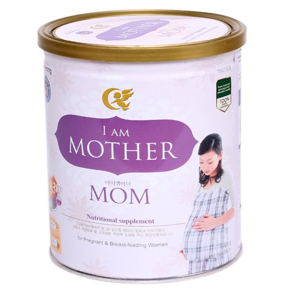 Sữa I Am Mother Mom