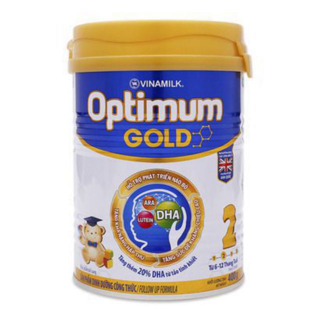 Sữa Optimum Gold Step 2