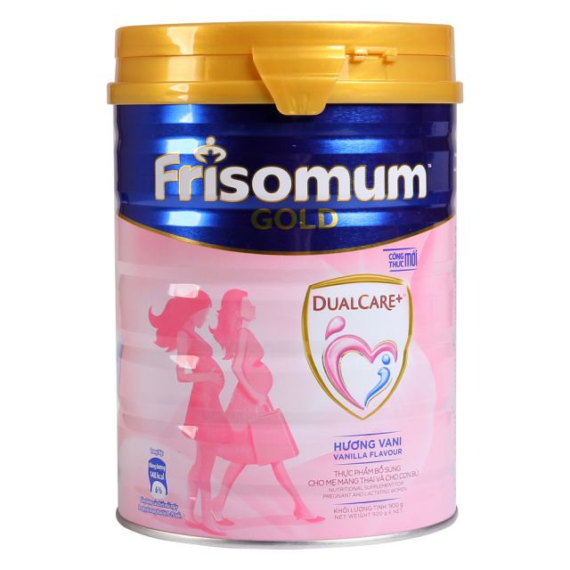 Sữa Friso Gold Mum giúp cân bằng đường huyết cho mẹ bầu