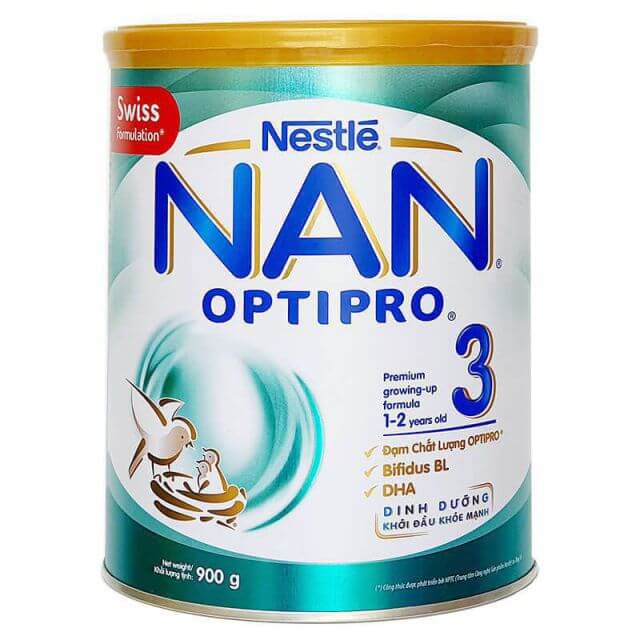 Sữa Nan Optipro số 3