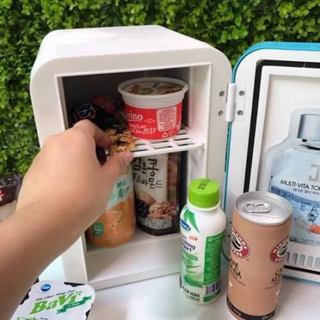 Tủ lạnh mini Hyundai 6 lít