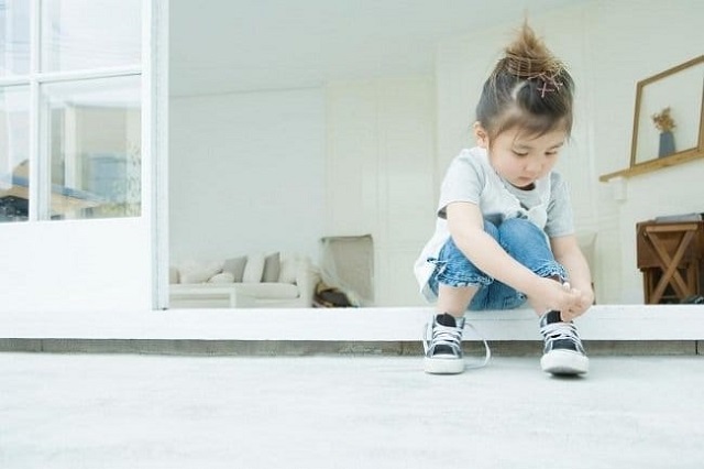 Cha mẹ Nhật sẽ dạy trẻ cách tự lập ngay từ nhỏ