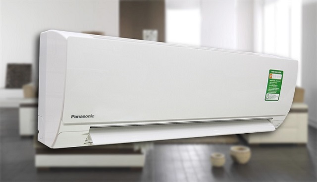 Điều hòa Panasonic cho hiệu quả tiết kiệm điện năng tối ưu