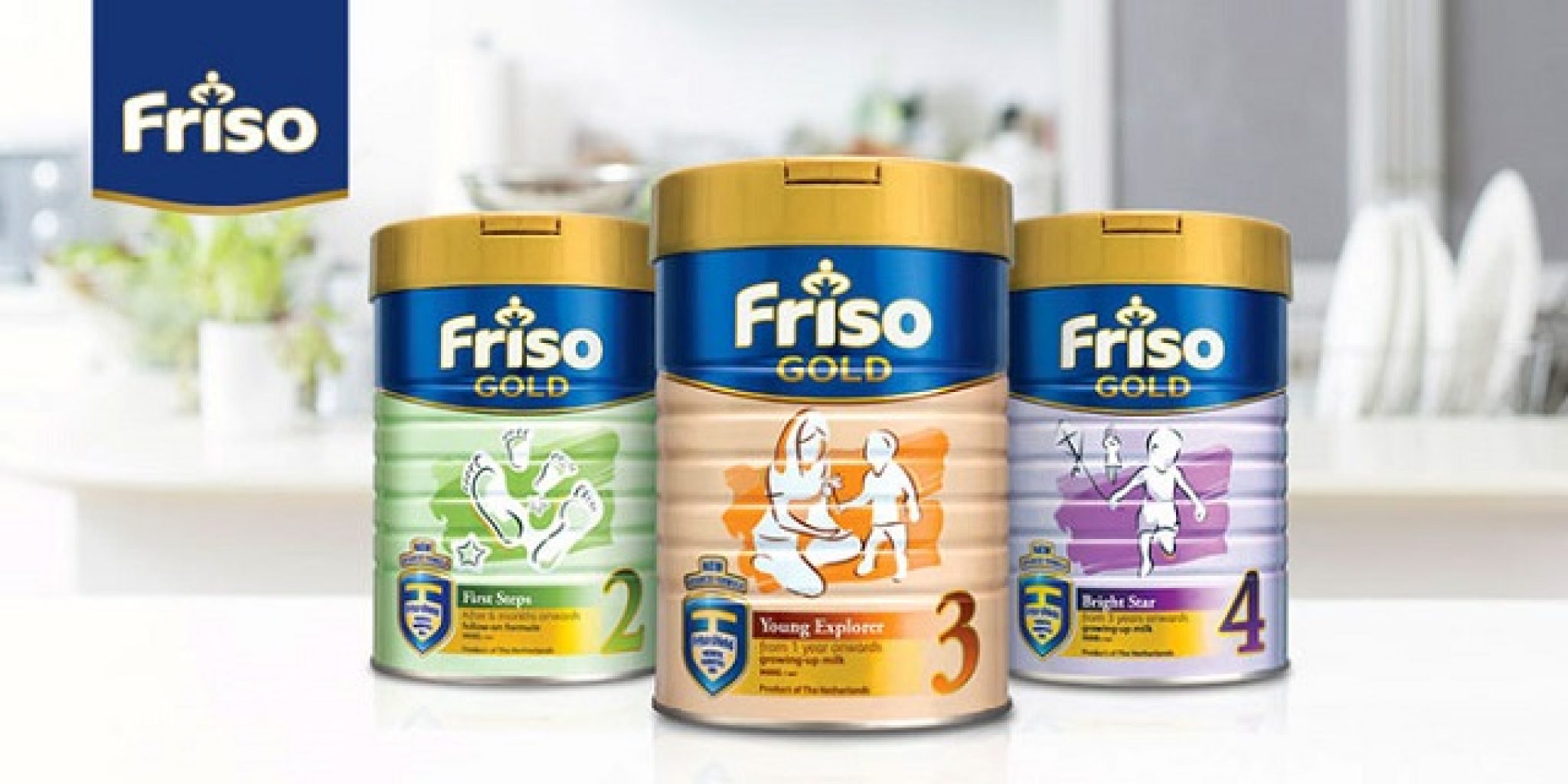 Friso Gold 3 Купить В Казани