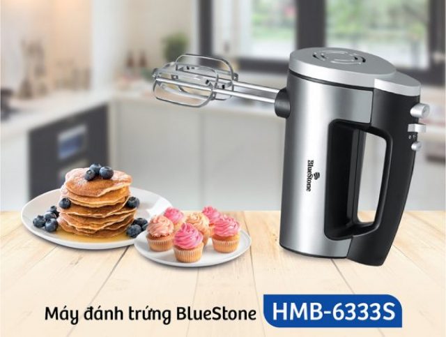 Máy đánh trứng Bluestone HMB-6333S chính hãng