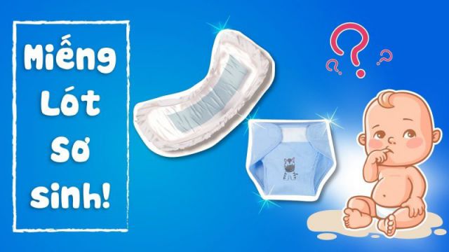 Miếng lót Bobby Newborn 2  60 miếng cho bé trên 1 tháng  Kids Plaza