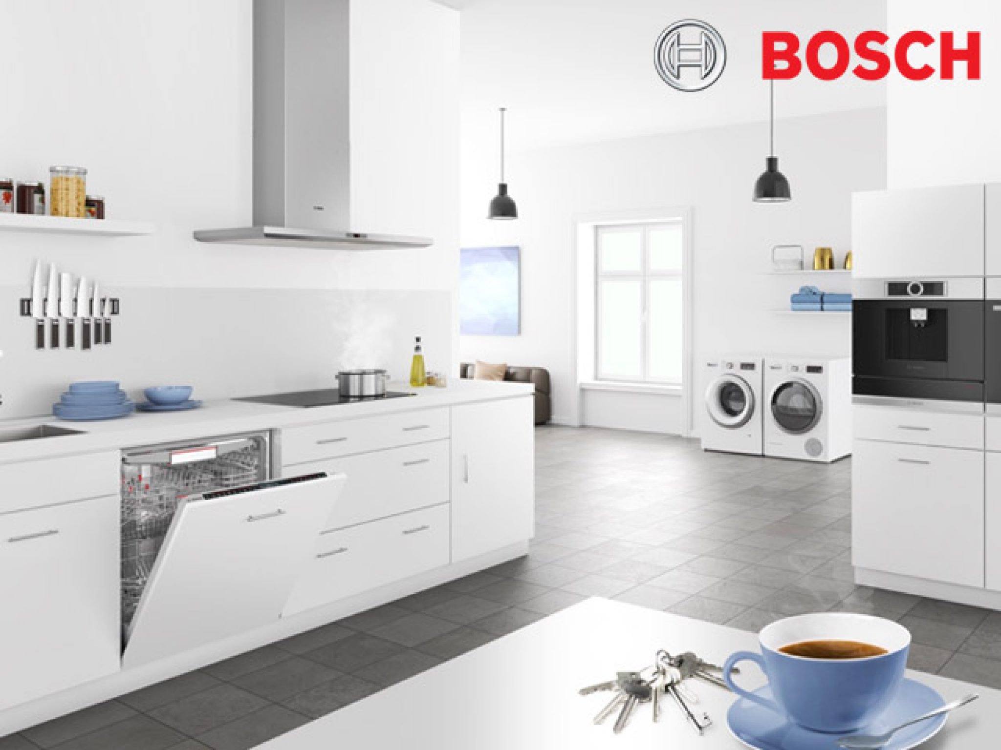 Bosch Home Appliances 2021