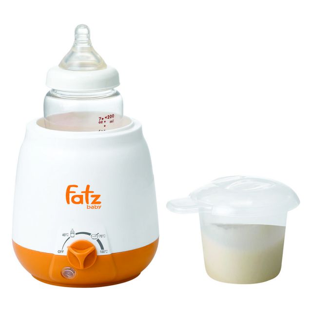 Những dòng máy hâm sữa Fatzbaby tốt nhất hiện nay