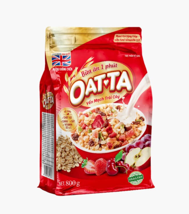 ngũ cốc oatta giá bao nhiêu
