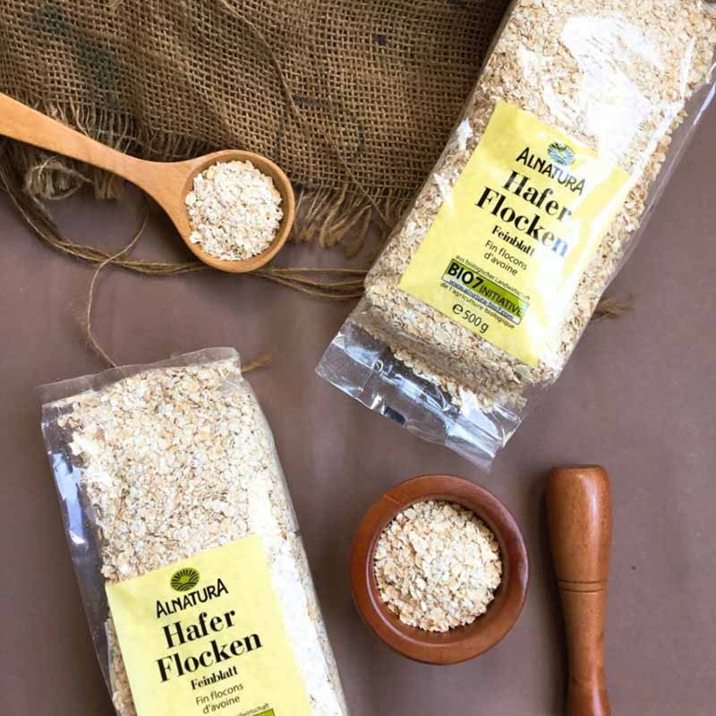Yến mạch hafer flocken của Đức